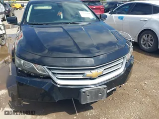 2016 Chevrolet Impala LT with VIN 2G1115S30G9122629, listed as a IAAI auction lot 42111029 with 166,357 mi miles. Bid and sale history available at carsss.com. Image 12.