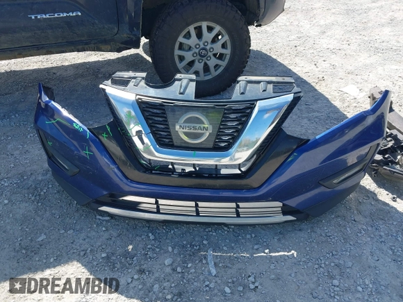 2017 Nissan Rogue SL with VIN JN8AT2MT6HW139347, listed as a IAAI auction lot 41771728 with 215,809 mi miles and . Bid and sale history available at DreamBid. Image 12.