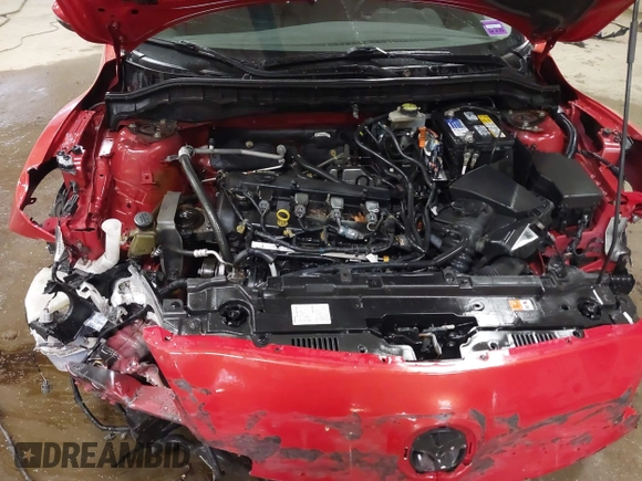 2010 Mazda 3 S Sport with VIN JM1BL1H50A1114257, listed as a IAAI auction lot 41947146 with 110,442 mi miles and . Bid and sale history available at DreamBid. Image 10.