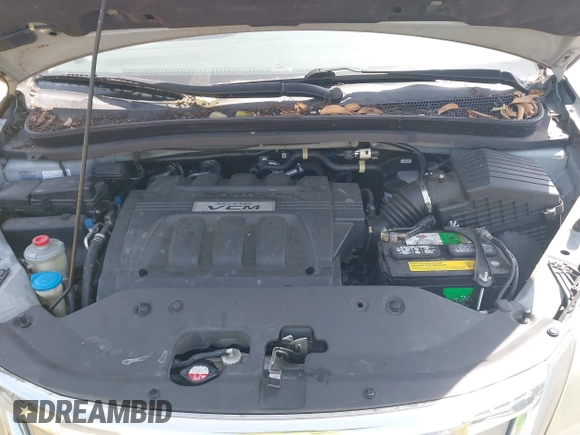 2010 Honda Odyssey Touring с VIN 5FNRL3H90AB038351, выставлен на аукционе IAAI как лот 42036500 с пробегом 176 304 миль миль и . История ставок и продаж доступна на DreamBid. Изображение 10.