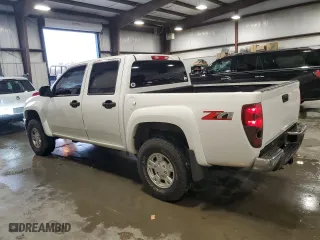 2004 Chevrolet Colorado 1SE LS Z71 with VIN 1GCDS136848101165, listed as a Copart auction lot 83992664 with 171,867 mi miles and Salvage Title. Bid and sale history available at carsss.com. Image 2.