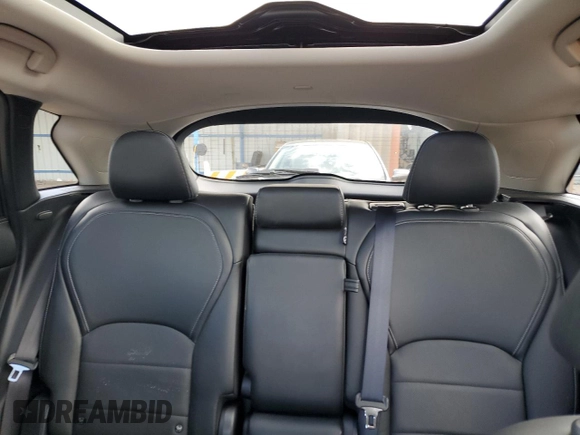 2019 Infiniti QX50 Luxe с VIN 3PCAJ5M31KF115178, выставлен на аукционе Copart как лот 57293395 с пробегом 28 408 миль миль и Списание • Salvage title. История ставок и продаж доступна на DreamBid. Изображение 10.