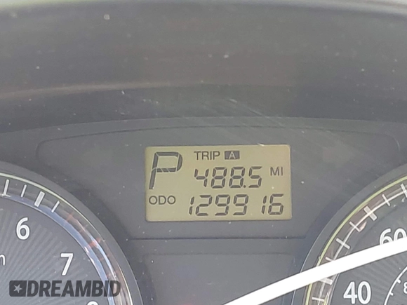 2008 Kia Rio LX with VIN KNADE123886374992, listed as a IAAI auction lot 42027536 with 129,916 mi miles and . Bid and sale history available at DreamBid. Image 15.