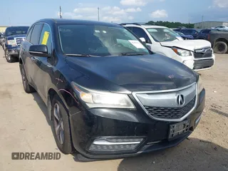 2015 Acura MDX с VIN 5FRYD4H23FB029313, выставлен на аукционе IAAI как лот 42436611 с пробегом 177 452 миль миль и . История ставок и продаж доступна на DreamBid. Изображение 1.