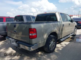 2007 Ford F-150 XLT with VIN 1FTRW12W77KC91897, listed as a IAAI auction lot 42736545 with Not provided miles and . Bid and sale history available at DreamBid. Image 4.