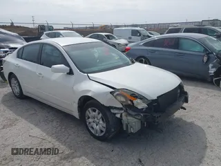 2009 Nissan Altima S with VIN 1N4AL21E09C126880, listed as a IAAI auction lot 41739604 with 258,940 mi miles and . Bid and sale history available at DreamBid. Image 1.