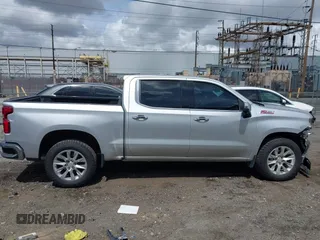2021 Chevrolet Silverado 1500 LTZ with VIN 3GCUYGED9MG446325, listed as a IAAI auction lot 41926227 with 109,489 mi miles and . Bid and sale history available at DreamBid. Image 13.