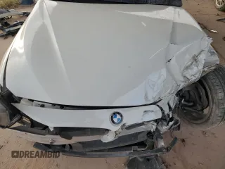 2016 BMW 4 Series 428i with VIN WBA3V7C50G5A27923, listed as a Copart auction lot 88734305 with 57,889 mi miles and Salvage title. Bid and sale history available at DreamBid. Image 12.