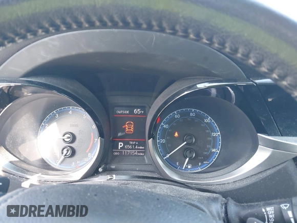 2014 Toyota Corolla L with VIN 2T1BURHE8EC191083, listed as a IAAI auction lot 42135692 with 117,154 mi miles and . Bid and sale history available at DreamBid. Image 7.