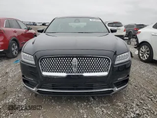 2017 Lincoln Continental Reserve with VIN 1LN6L9NC9H5607677, listed as a Copart auction lot 80748554 with 65,073 mi miles and Salvage Title. Bid and sale history available at DreamBid. Image 5.