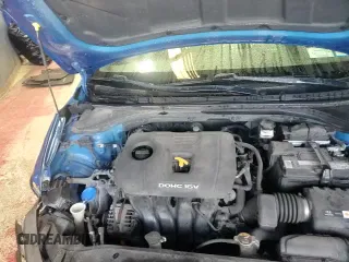 2017 Hyundai Elantra Limited z VIN KMHD84LF1HU224640, wystawiony jako Copart lot #85675285 z przebiegiem 85 953 mil mil oraz Szkoda całkowita • Salvage title. Historia ofert i sprzedaży dostępna na DreamBid. Obrazek 15.