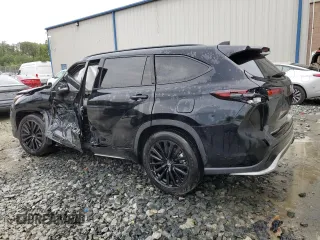 2024 Toyota Highlander LE z VIN 5TDKDRAH5RS536524, wystawiony jako Copart lot #58688105 z przebiegiem Nie podano mil oraz Czysty tytuł • Clean title. Historia ofert i sprzedaży dostępna na DreamBid. Obrazek 2.