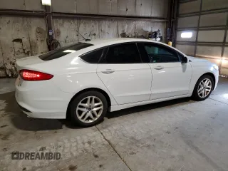 2015 Ford Fusion SE z VIN 1FA6P0H73F5129214, wystawiony jako Copart lot #59475575 z przebiegiem 192 437 mil mil oraz Czysty tytuł • Clean title. Historia ofert i sprzedaży dostępna na DreamBid. Obrazek 3.