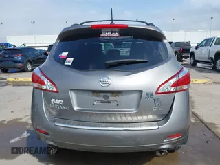 2011 Nissan Murano SL with VIN JN8AZ1MU8BW065471, listed as a IAAI auction lot 41707009 with 133,888 mi miles and . Bid and sale history available at DreamBid. Image 17.