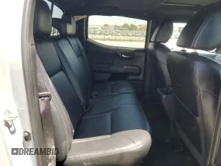 2020 Toyota Tacoma SR5 with VIN 3TMDZ5BN1LM087471, listed as a Copart auction lot 63074925 with 28,489 mi miles and Salvage title. Bid and sale history available at DreamBid. Image 10.