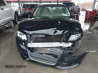 2012 Audi A4 2.0T Premium with VIN WAUAFAFL4CA113973, listed as a IAAI auction lot 41293934 with 184,254 mi miles. Bid and sale history available at carsss.com. Image 6.