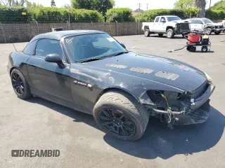 2007 Honda S2000 с VIN JHMAP21467S003866, выставлен на аукционе Copart как лот 54996065 с пробегом Не указан миль и Списание • Salvage title. История ставок и продаж доступна на DreamBid. Изображение 4.