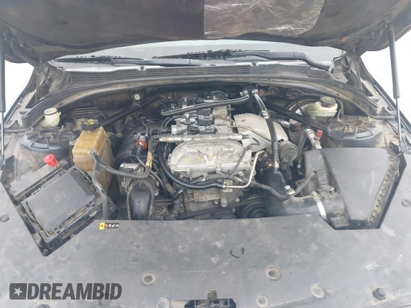 2014 Cadillac ATS Standard RWD with VIN 1G6AA5RX4E0104676, listed as a IAAI auction lot 41934130 with 168,178 mi miles and . Bid and sale history available at carsss.com. Image 10.
