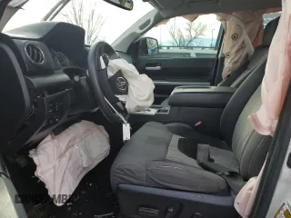 2016 Toyota Tundra 4WD Truck SR5 with VIN 5TFDW5F18GX544258, listed as a Copart auction lot 38011124 with 92,970 mi miles. Bid and sale history available at carsss.com. Image 7.
