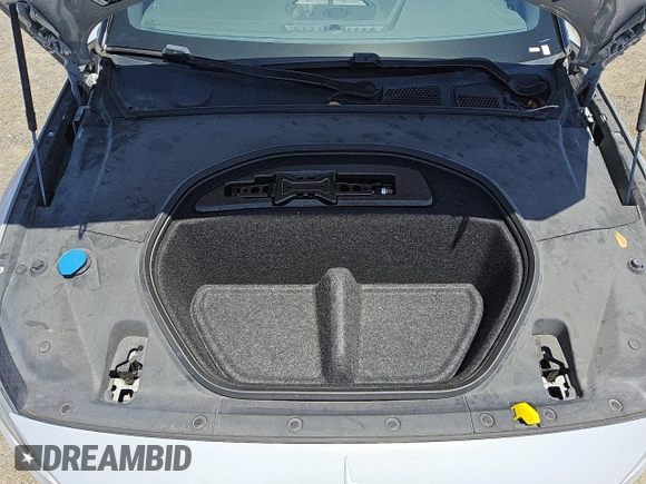 2021 Polestar 2 Launch Edition with VIN LPSED3KA4ML017477, listed as a Copart auction lot 54700395 with Not Provided miles and Clean Title. Bid and sale history available at DreamBid. Image 11.