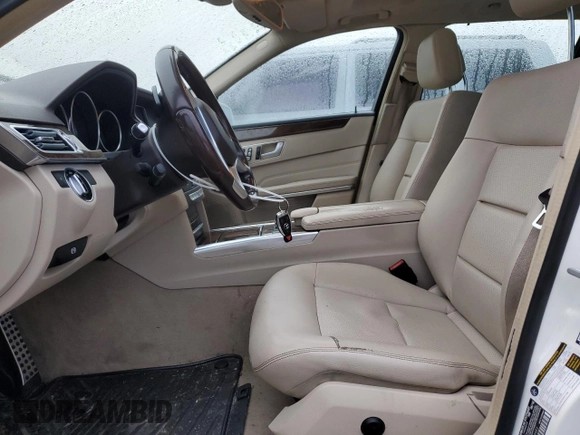 2016 Mercedes-Benz E-Class E 350 Luxury with VIN WDDHH8JB9GB339483, listed as a Copart auction lot 86810544 with 63,065 mi miles and Salvage Title. Bid and sale history available at carsss.com. Image 7.