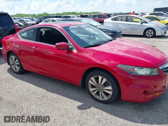 2011 Honda Accord EX z VIN 1HGCS1B78BA009759, wystawiony jako IAAI lot #40466469 z przebiegiem 71 769 mil mil oraz . Historia ofert i sprzedaży dostępna na DreamBid. Obrazek 1.