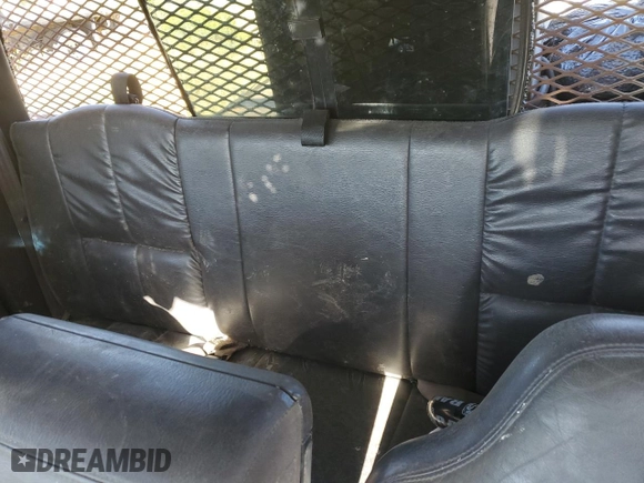 2001 Dodge Ram 3500 with VIN 1B7MF336X1J591600, listed as a Copart auction lot 73002914 with 0 mi miles and Salvage Title. Bid and sale history available at carsss.com. Image 10.