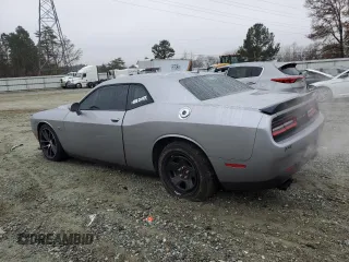 2016 Dodge Challenger R/T Scat Pack with VIN 2C3CDZFJ1GH255580, listed as a Copart auction lot 85136794 with 124,450 mi miles and Non repairable. Bid and sale history available at DreamBid. Image 2.