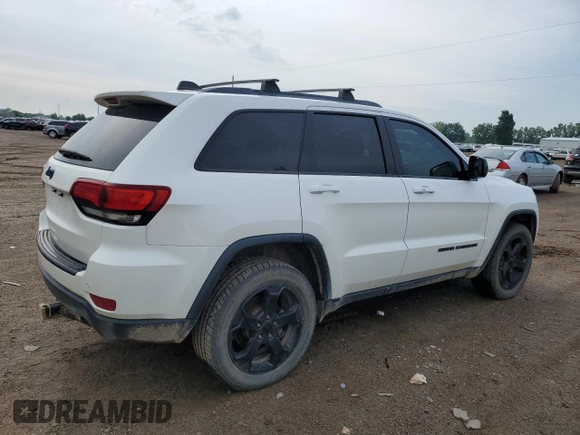 2018 Jeep Grand Cherokee Altitude with VIN 1C4RJFAG4JC465089, listed as a Copart auction lot 61613735 with 90,204 mi miles and Clean title. Bid and sale history available at DreamBid. Image 3.