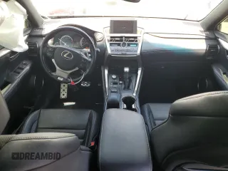 2017 Lexus NX 200t с VIN JTJBARBZ8H2128277, выставлен на аукционе Copart как лот 61027825 с пробегом 96 714 миль миль и Списание • Salvage title. История ставок и продаж доступна на DreamBid. Изображение 8.