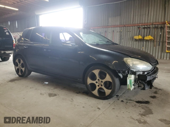 2012 Volkswagen Golf with VIN WVWDB7AJ1CW215917, listed as a Copart auction lot 49116565 with 161,084 mi miles and Salvage title. Bid and sale history available at DreamBid. Image 4.