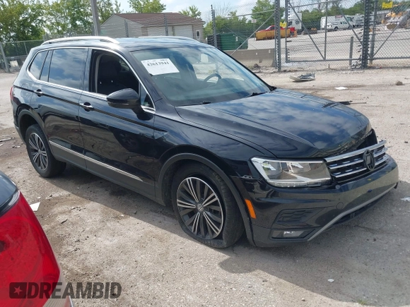 2019 Volkswagen Tiguan SE с VIN 3VV2B7AX0KM012089, выставлен на аукционе IAAI как лот 42613941 с пробегом 90 207 миль миль и . История ставок и продаж доступна на DreamBid. Изображение 1.