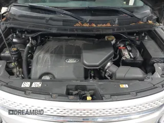 2013 Ford Explorer XLT z VIN 1FM5K8D87DGB91102, wystawiony jako IAAI lot #42201579 z przebiegiem 172 163 mil mil oraz . Historia ofert i sprzedaży dostępna na DreamBid. Obrazek 10.