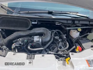 2023 Ford Transit Cargo with VIN 1FTBR1X80PKC09351, listed as a IAAI auction lot 42658958 with 115 mi miles and . Bid and sale history available at DreamBid. Image 8.