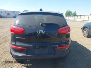 2015 Kia Sportage EX z VIN KNDPCCAC9F7761156, wystawiony jako IAAI lot #42432960 z przebiegiem 135 829 mil mil oraz . Historia ofert i sprzedaży dostępna na DreamBid. Obrazek 16.