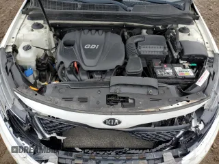 2015 Kia Optima LX z VIN KNAGM4A73F5573246, wystawiony jako Copart lot #55215845 z przebiegiem 152 978 mil mil oraz Szkoda całkowita • Salvage title. Historia ofert i sprzedaży dostępna na DreamBid. Obrazek 11.