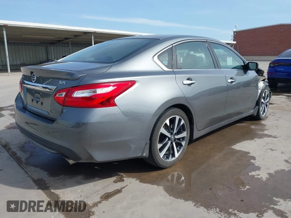 2016 Nissan Altima SV with VIN 1N4AL3AP7GC151991, listed as a IAAI auction lot 41859179 with 155,780 mi miles and . Bid and sale history available at DreamBid. Image 4.