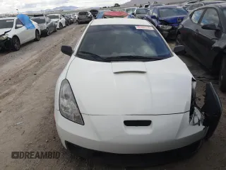 2002 Toyota Celica GT with VIN JTDDR32T620126978, listed as a Copart auction lot 42462115 with 150,927 mi miles and Non Repairable. Bid and sale history available at carsss.com. Image 5.