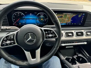2021 Mercedes-Benz GLS with VIN 4JGFF5KE1MA481094, listed as a Copart auction lot 54084795 with 88,948 mi miles and Clean Title. Bid and sale history available at carsss.com. Image 7.