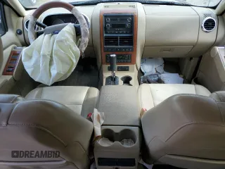 2010 Ford Explorer Eddie Bauer z VIN 1FMEU7E83AUA69823, wystawiony jako Copart lot #49108195 z przebiegiem 150 407 mil mil oraz Szkoda całkowita • Salvage title. Historia ofert i sprzedaży dostępna na DreamBid. Obrazek 8.