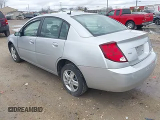 2007 Saturn ION with VIN 1G8AJ55F17Z146290, listed as a IAAI auction lot 42060374 with 140,336 mi miles. Bid and sale history available at carsss.com. Image 3.