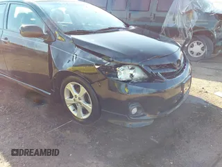 2012 Toyota Corolla L with VIN 2T1BU4EE3CC870800, listed as a IAAI auction lot 42109734 with 228,998 mi miles and . Bid and sale history available at DreamBid. Image 6.