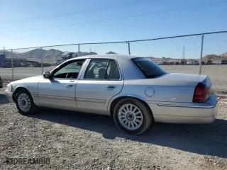 2009 Mercury Grand Marquis LS with VIN 2MEHM75V19X635388, listed as a Copart auction lot 68141384 with 68,786 mi miles and Salvage Title. Bid and sale history available at carsss.com. Image 2.