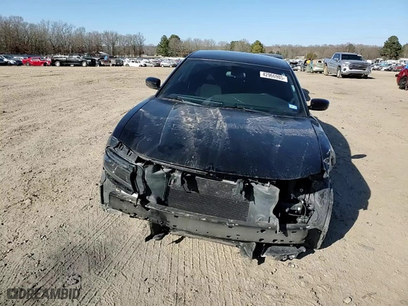 2022 Dodge Charger SXT with VIN 2C3CDXBG7NH203057, listed as a Copart auction lot 42966985 with 70,891 mi miles and Salvage Title. Bid and sale history available at carsss.com. Image 11.