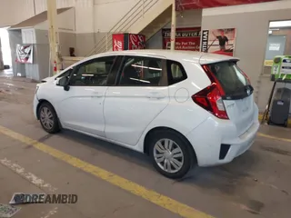 2015 Honda Fit LX with VIN 3HGGK5H57FM106670, listed as a IAAI auction lot 42097655 with 116,303 mi miles and . Bid and sale history available at DreamBid. Image 3.
