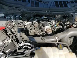 2023 Ford F-150 XL z VIN 1FTEW1EP4PKE42777, wystawiony jako Copart lot #71905355 z przebiegiem 13 075 mil mil oraz Czysty tytuł • Clean title. Historia ofert i sprzedaży dostępna na DreamBid. Obrazek 13.