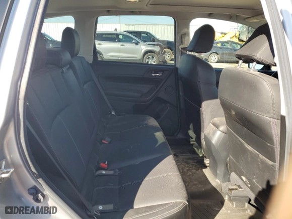 2018 Subaru Forester Touring with VIN JF2SJAWC4JH530246, listed as a Copart auction lot 48225045 with 68,670 mi miles and Salvage Title. Bid and sale history available at carsss.com. Image 11.