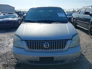 2005 Mercury Monterey Convenience with VIN 2MRZA21245BJ04638, listed as a IAAI auction lot 41995202 with 152,154 mi miles. Bid and sale history available at carsss.com. Image 6.