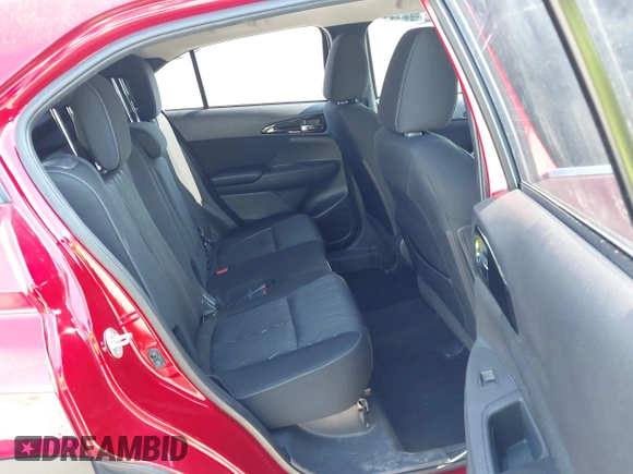 2020 Mitsubishi Eclipse Cross SE with VIN JA4AS5AA0LZ002005, listed as a IAAI auction lot 41907985 with 65,516 mi miles and . Bid and sale history available at DreamBid. Image 8.