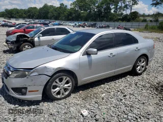 2012 Ford Fusion SE с VIN 3FAHP0HA5CR322428, выставлен на аукционе Copart как лот 61404545 с пробегом 237 653 миль миль и Списание • Salvage title. История ставок и продаж доступна на DreamBid. Изображение 1.
